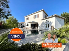 Villa contemporaine 5 pièces – 138 m² – Aigues-Mortes – Quartier des Marinas