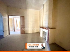 MAISON 5 PIÈCES AVEC GRAND GARAGE ET COUR + APPARTEMENT INDÉPENDANT 2 PIÈCES 
