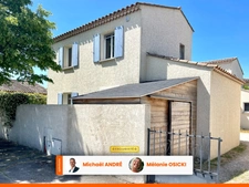 Villa 4 pièces climatisée – 87m² + garage – Prête à vivre !