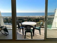 Appartement 2 pièces - Vue mer première ligne - La Grande Motte (34)