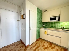 Appartement 2 pièces - Garage - Vue mer première ligne