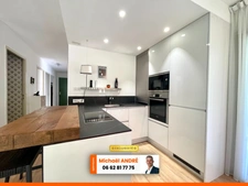 SUPERBE APPARTEMENT 4 PIÈCES AU PIED DU GOLF DE LA GRANDE-MOTTE