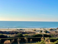 Appartement 2 pièces - Vue mer première ligne - La Grande Motte (34)