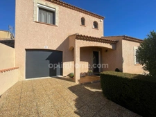 VILLA 4 PIÈCES 129M2 AVEC GARAGE A LUNEL