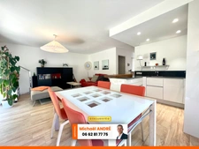 SUPERBE APPARTEMENT 4 PIÈCES AU PIED DU GOLF DE LA GRANDE-MOTTE