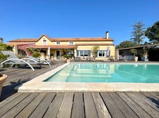 Mas d'Exception en Camargue 18 pièces - 438 m² 