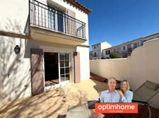 Marina 3 pièces – 70 m² – Port du Roy, Aigues-Mortes