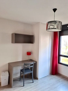 Studio étudiant meublé – Résidence récente sécurisée – Montpellier