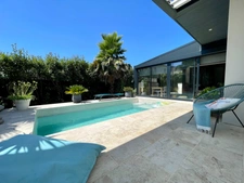 Villa contemporaine 5 pièces avec piscine — Élégance, confort et art de vivre