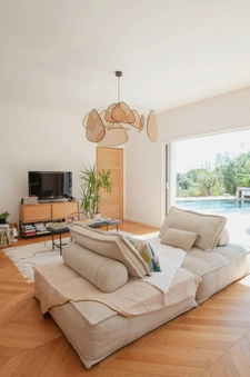 Villa contemporaine 5 pièces – 138 m² – Aigues-Mortes – Quartier des Marinas