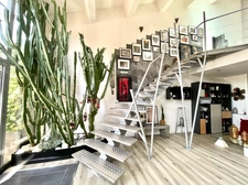 LOFT D’EXCEPTION UNIQUE À AIGUES-MORTES 