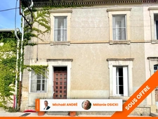 MAISON DE VILLAGE 4 PIÈCES 