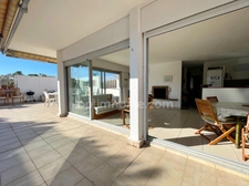 Marina P3 avec terrasse exceptionnelle et poste d’amarrage 
