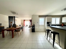 MAISON PLAIN-PIED 104M2 AVEC GARAGE
