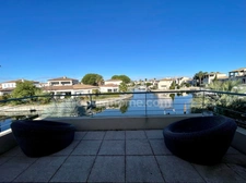 Marina individuelle traversante – 6 pièces – 165 m² – Terrain 700 m2 