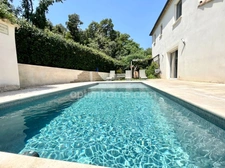 VILLA 4 PIÈCES 92M2 JARDIN TERRASSE PISCINE GARAGE