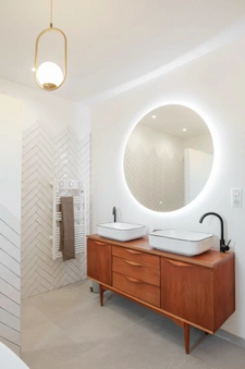 Villa contemporaine 5 pièces – 138 m² – Aigues-Mortes – Quartier des Marinas