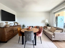 Appartement 2 pièces 31m2, parking, piscine, Port-Camargue – Le Grau du Roi