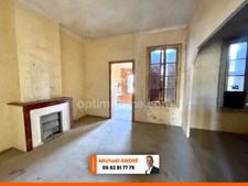 MAISON 5 PIÈCES AVEC GRAND GARAGE ET COUR + APPARTEMENT INDÉPENDANT 2 PIÈCES 