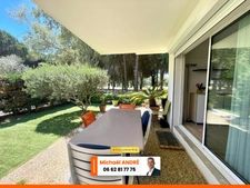 SUPERBE APPARTEMENT 4 PIÈCES AU PIED DU GOLF DE LA GRANDE-MOTTE
