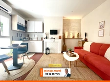 STUDIO 1 PIÈCE 22M2 AIGUES MORTES (30)