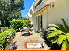 SUPERBE APPARTEMENT 4 PIÈCES AU PIED DU GOLF DE LA GRANDE-MOTTE
