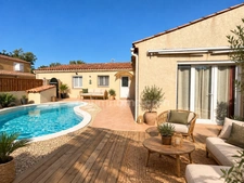 MAISON PLAIN-PIED 104M2 AVEC GARAGE
