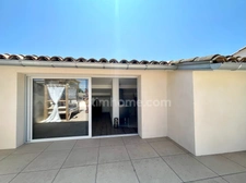 AIGUES-MORTES MAISON RÉNOVÉE 5 PIÈCES 147 M2 AVEC 2 GARAGES ET TOIT TERRASSE 