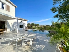 Villa contemporaine 5 pièces – 138 m² – Aigues-Mortes – Quartier des Marinas