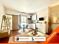 STUDIO 1 PIÈCE 22M2 AIGUES MORTES (30)