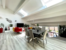 LOFT D’EXCEPTION UNIQUE À AIGUES-MORTES 