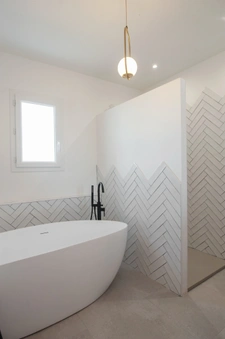 Villa contemporaine 5 pièces – 138 m² – Aigues-Mortes – Quartier des Marinas