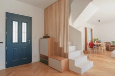 Villa contemporaine 5 pièces – 138 m² – Aigues-Mortes – Quartier des Marinas