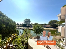 Appartement 2 pièces 31m2, parking, piscine, Port-Camargue – Le Grau du Roi