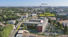 Studio étudiant meublé – Résidence récente sécurisée – Idéal investisseur