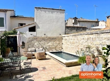 MAISON INTRA-MUROS AVEC PATIO PISCINE ET GARAGE