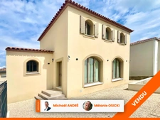 VILLA 4 PIÈCES 113 M2 SAINT LAURENT D'AIGOUZE 