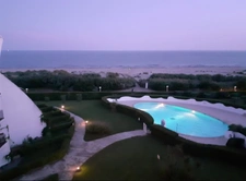 Appartement 2 pièces - Vue mer première ligne - La Grande Motte (34)