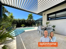 Villa contemporaine 5 pièces avec piscine - Élégance, confort et art de vivre