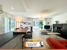SUPERBE APPARTEMENT 4 PIÈCES AU PIED DU GOLF DE LA GRANDE-MOTTE