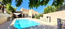 Villa à Aigues-Mortes – 167 m² habitables sur plus de 1 700 m² de terrain