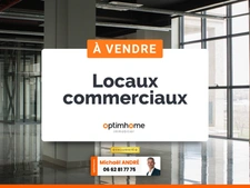 LOCAL COMMERCIAL LA GRANDE MOTTE 