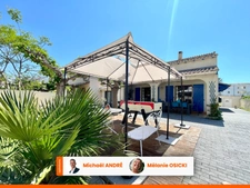 Maison 6 pièces – 114 m² – Le Grau-du-Roi