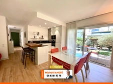 SUPERBE APPARTEMENT 4 PIÈCES AU PIED DU GOLF DE LA GRANDE-MOTTE