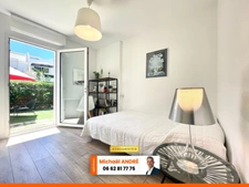 SUPERBE APPARTEMENT 4 PIÈCES AU PIED DU GOLF DE LA GRANDE-MOTTE