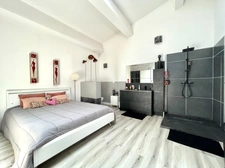 LOFT D’EXCEPTION UNIQUE À AIGUES-MORTES 