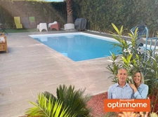 Villa 5 pièces avec piscine – Quartier très recherché de Port Camargue