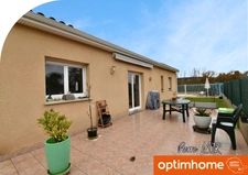 Maison 4 pièces 77 m² de plain-pied aux normes PMR