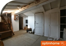 Maison de ville 141 m² avec jardin et garage + grenier aménageable