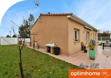 Maison 4 pièces 77 m² de plain-pied aux normes PMR